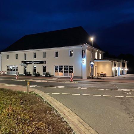 Central Hotel Wagenfeld Exterior photo
